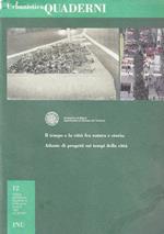 Il tempo e la città fra natura e storia. Atlante di progetti sui tempi della città (Quaderni Urbanistica n.12/1997)