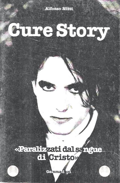 Cure Story - copertina