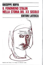 Il fenomeno Stalin nella storia del XX secolo. Le interpretazioni dello stalinismo
