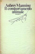 Il comportamento animale