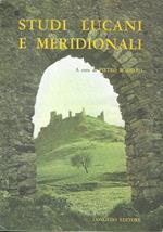 Studi lucani e meridionali
