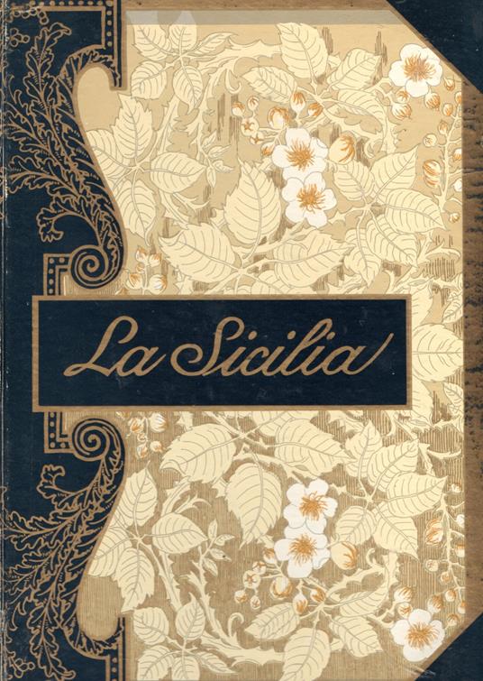 La Sicilia - Rosario La Duca - copertina