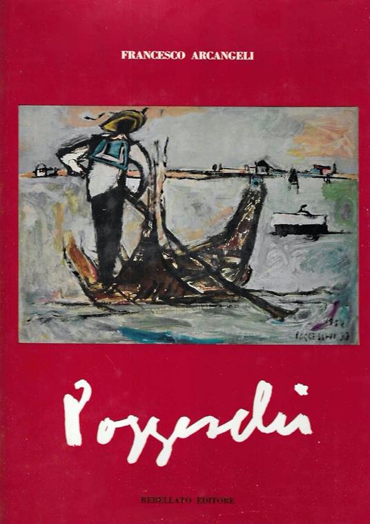 Poggeschi - Francesco Arcangeli - copertina