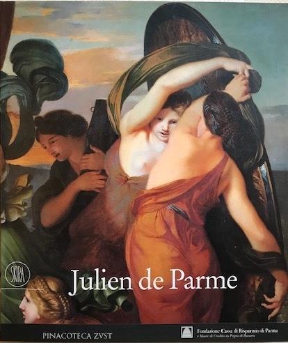 Julien de Parme 1736-1799 - Pierre Rosenberg - copertina