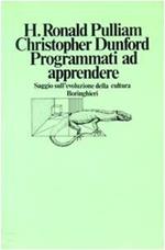 Programmati ad apprendere
