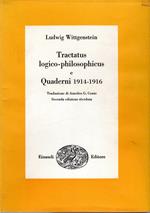 Tractatus logico-philosophicus - Quaderni 1914-1916