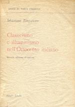 Classicismo e illuminismo nell'Ottocento italiano