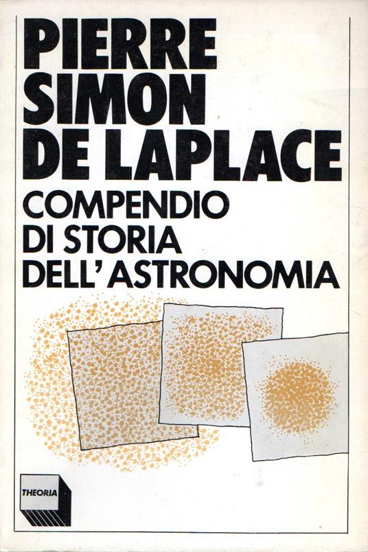 Compendio di storia dell'astronomia - copertina