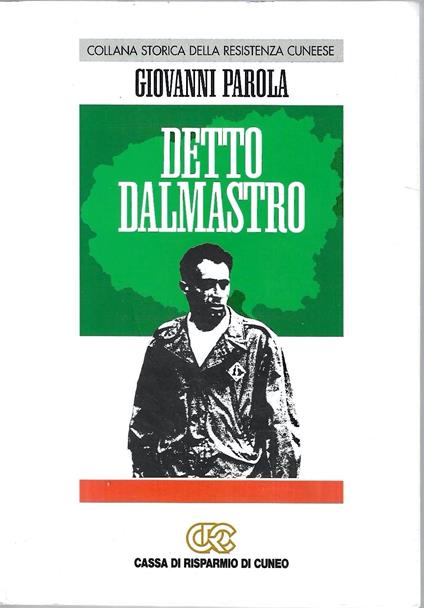 Detto Dalmastro - Giovanni Parola - copertina