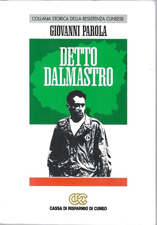 Detto Dalmastro - Giovanni Parola - copertina