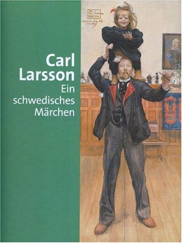 Carl Larsson: Ein schwedisches Marchen - copertina