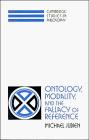 Ontology, Modality and the Fallacy of Reference