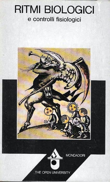 Ritmi biologici e controlli fisiologici - copertina
