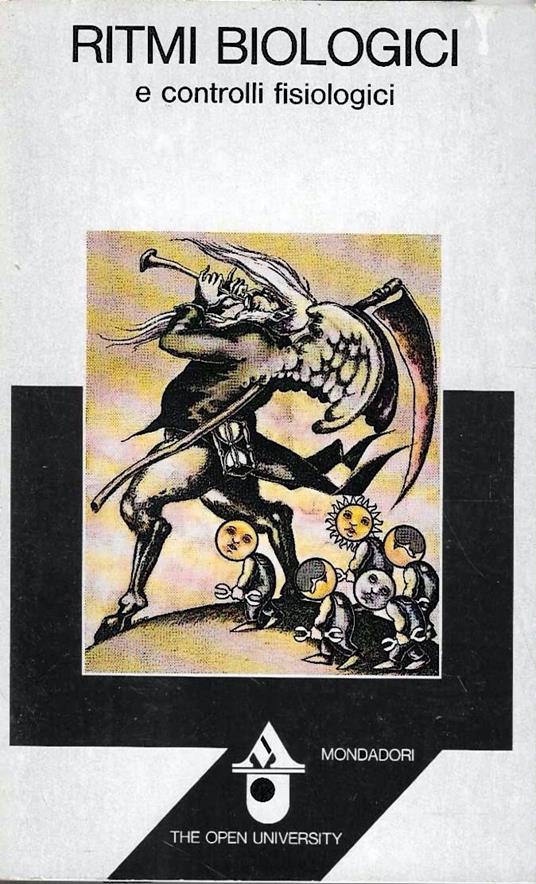 Ritmi biologici e controlli fisiologici - copertina