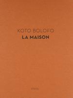 Prima Edizione! Koto Bolofo: La Maison (11 vol. in cofanetto)