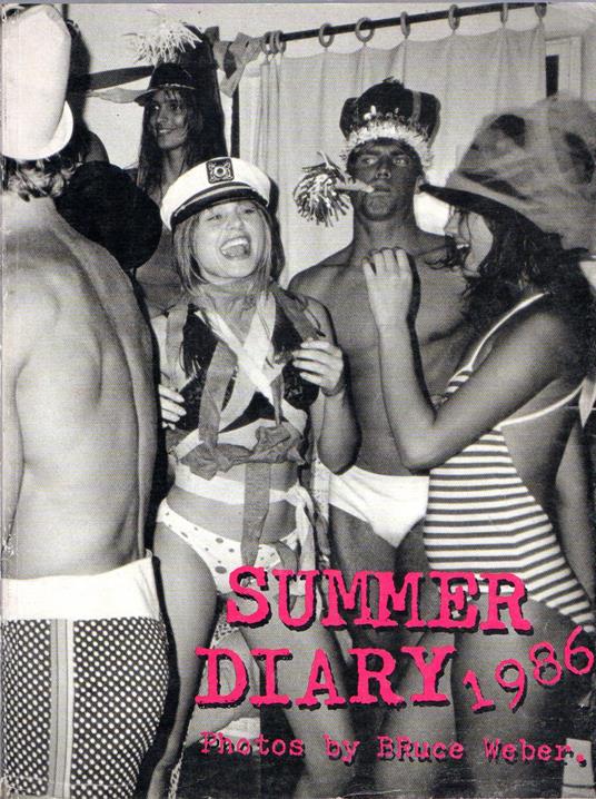 Summer Diary 1986 - copertina