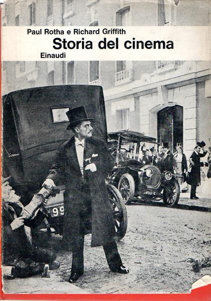 Storia del cinema - copertina