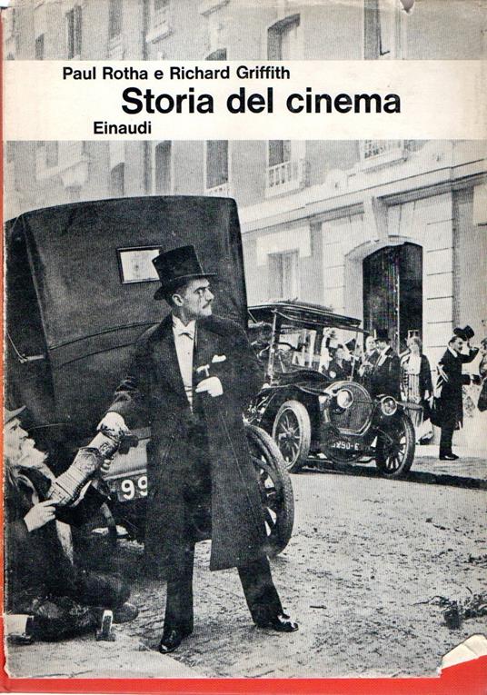 Storia del cinema - copertina