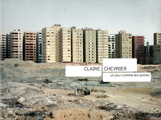 Un jour comme les autres - copertina