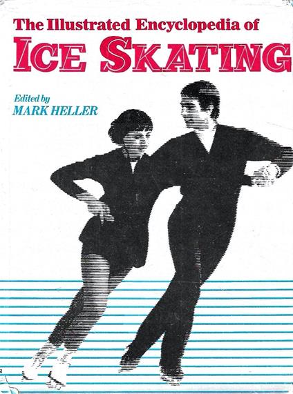 Illustrated Encyclopaedia of Ice Skating - copertina