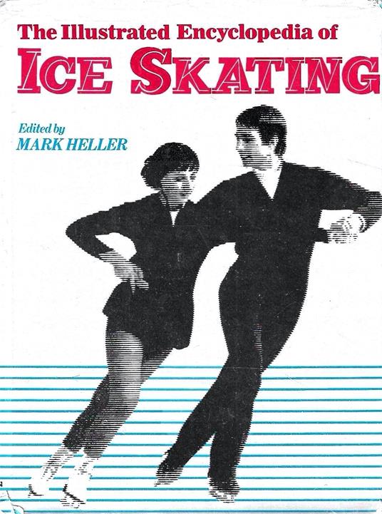 Illustrated Encyclopaedia of Ice Skating - copertina