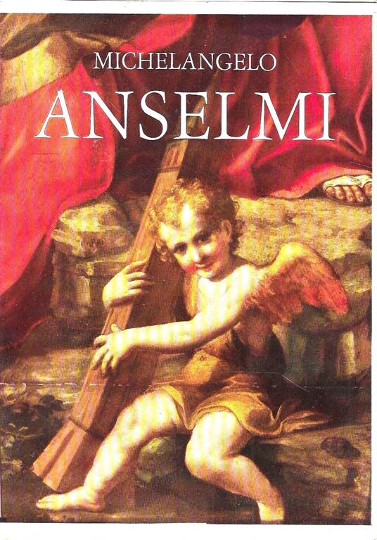 Michelangelo Anselmi - copertina