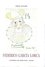 Federico Garcìa Lorca - Federico in persona. Carteggio