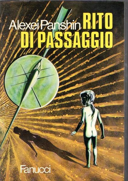 Rito di passaggio - Alexei Panshin - copertina