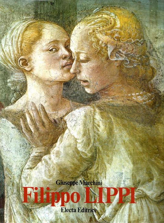 Filippo Lippi - Giuseppe Marchini - copertina