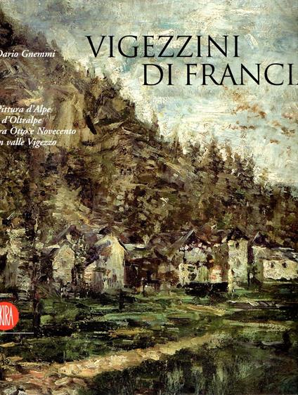 Vigezzini di Francia - copertina