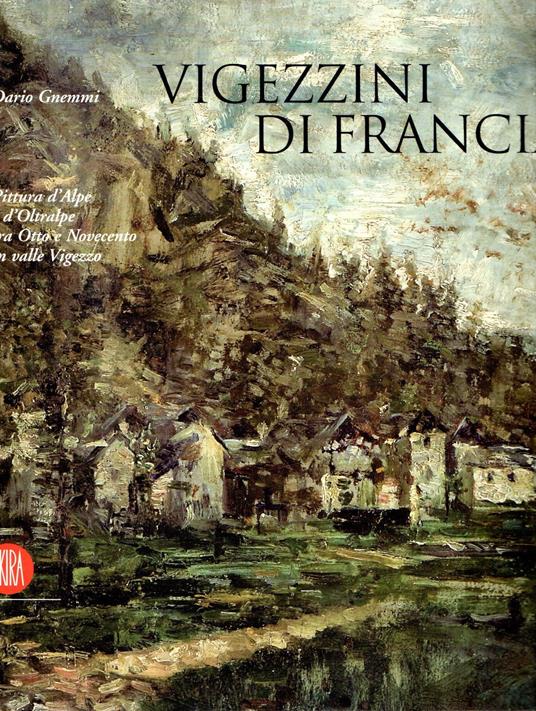Vigezzini di Francia - copertina