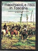 I macchiaioli e l'800 in Toscana. Quotazioni e prezzi dei pittori nati in Toscana dal 1800 al 1899