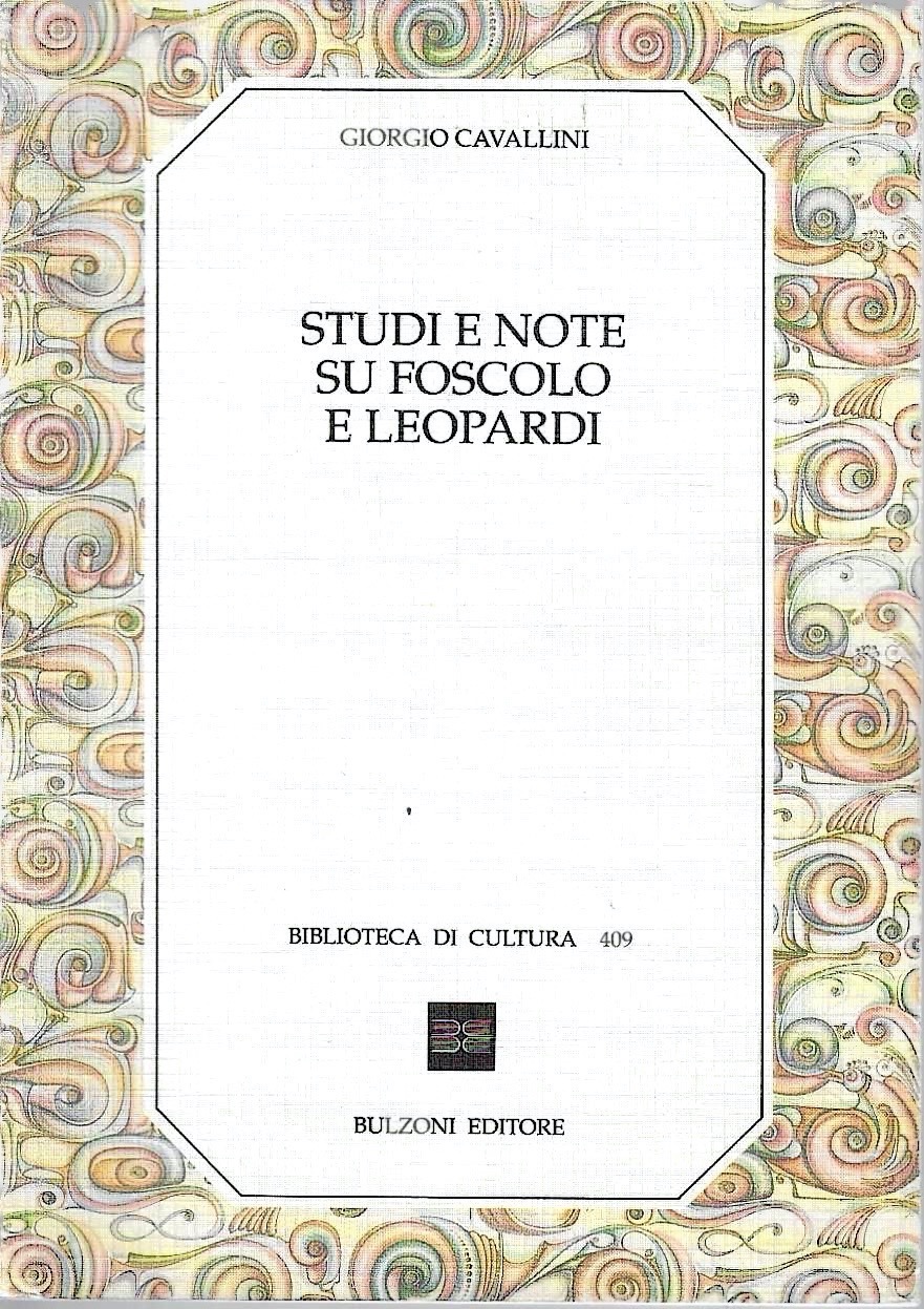 Zefiro libri