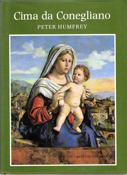 Cima da Conegliano - Peter Humfrey - copertina