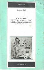 Socialismo e internazionalismo nella storia d'Italia. Claudio Treves (1869-1933)