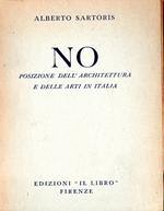 No posizioni dell'architettura e delle arti in Italia