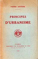 Principes d'urbanisme