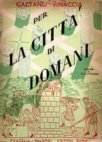 Per la città di domani