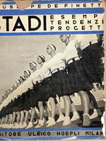 Stadi : Esempi - tendenze - progetti