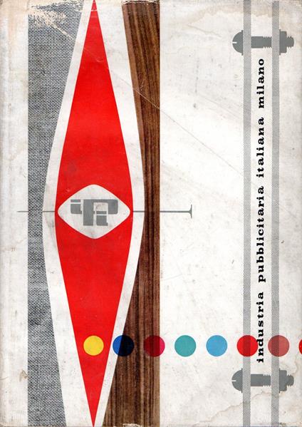 Industria pubblicitaria italiana - Giuseppe Guarino - copertina