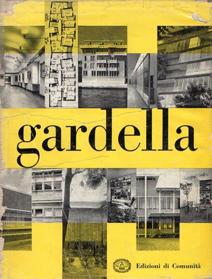 Gardella - copertina