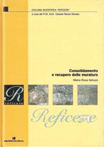 Consolidamento e recupero delle murature