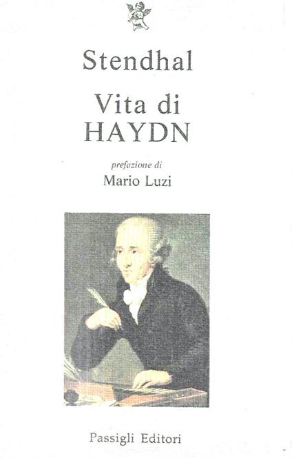Vita di Haydn - Stendhal - copertina