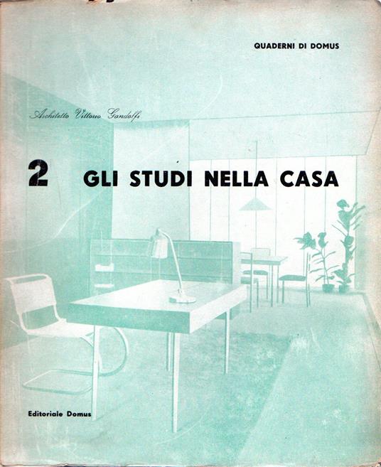 2. Gli studi nella casa - copertina