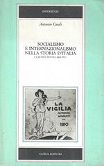 Socialismo e internazionalismo nella storia d'Italia. Claudio Treves (1869-1933)