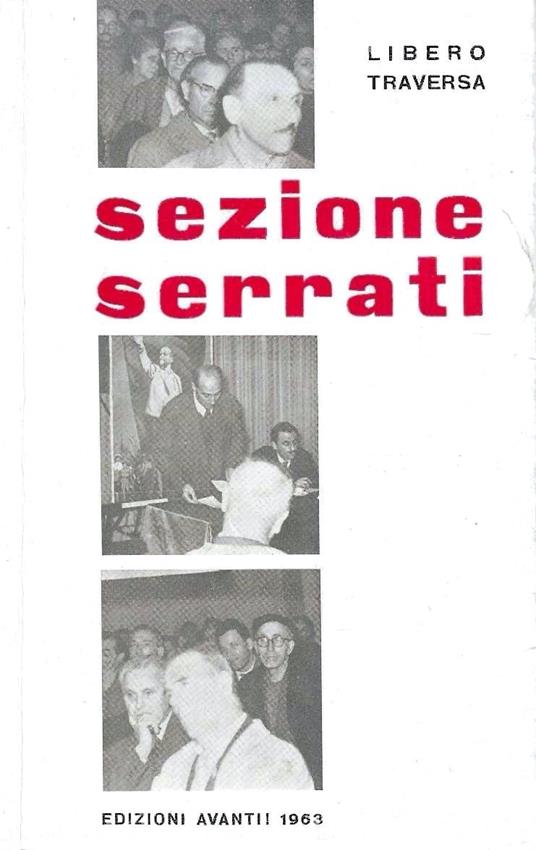 Sezione Serrati - Libero Traversa - copertina