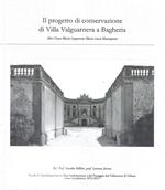 Il progetto di conservazione di Villa Valguarnera a Bagheria