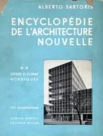 Encyclopedie de l'architecture nouvelle