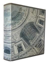 Pavlovsk 2 volumes in clamshell Les collections et Le palais et le parc - copertina