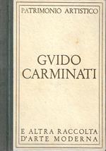 Patrimonio artistico Guido Carminati e altra raccolta d'arte moderna